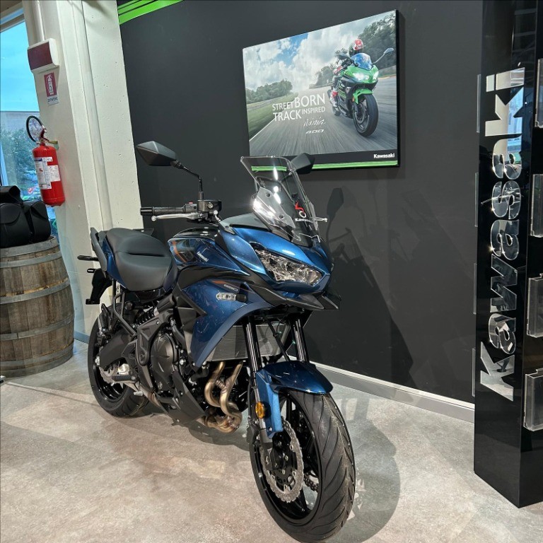 KAWASAKI Versys 650 