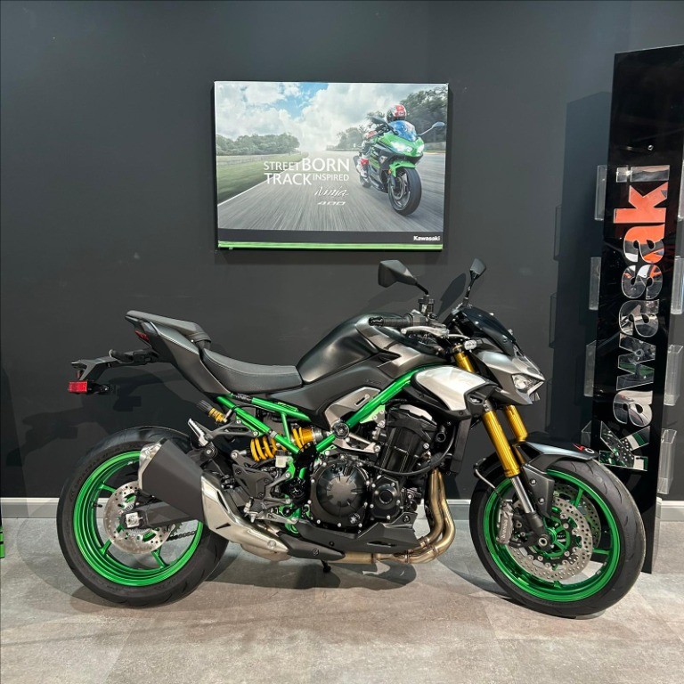 KAWASAKI Z 900 SE