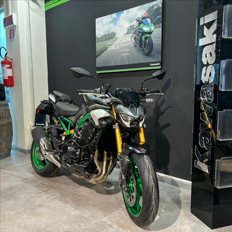 KAWASAKI Z 900 SE
