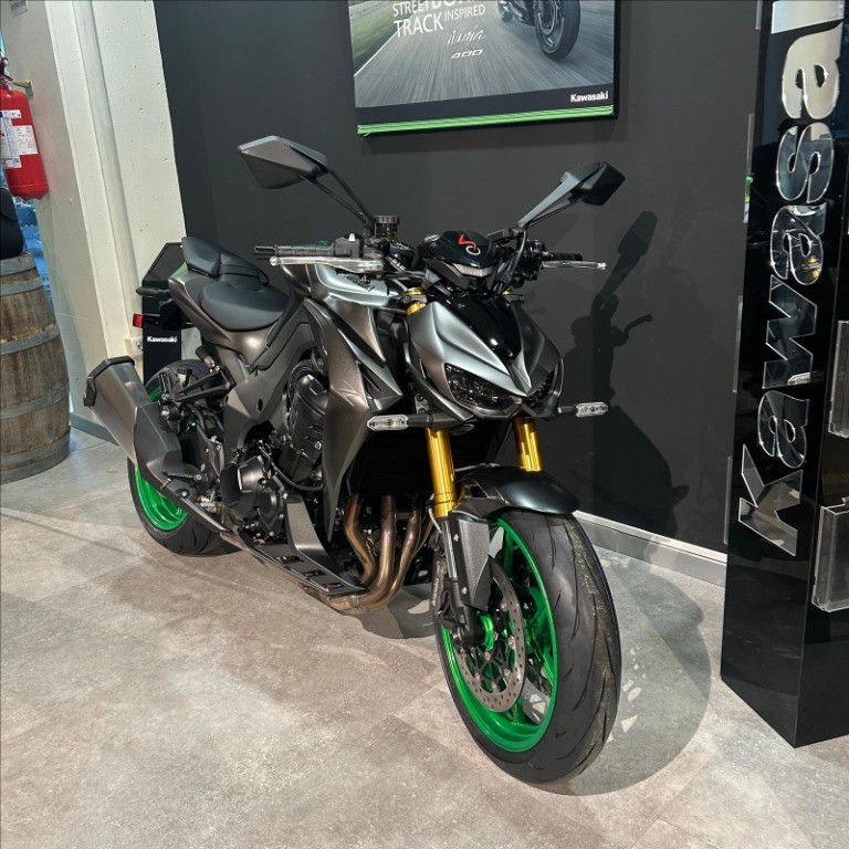 KAWASAKI Z 1100 SE
