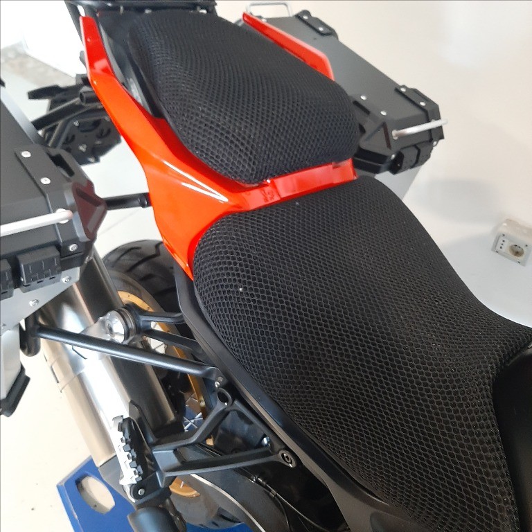 QJ MOTOR SRT 900 S X kit borse