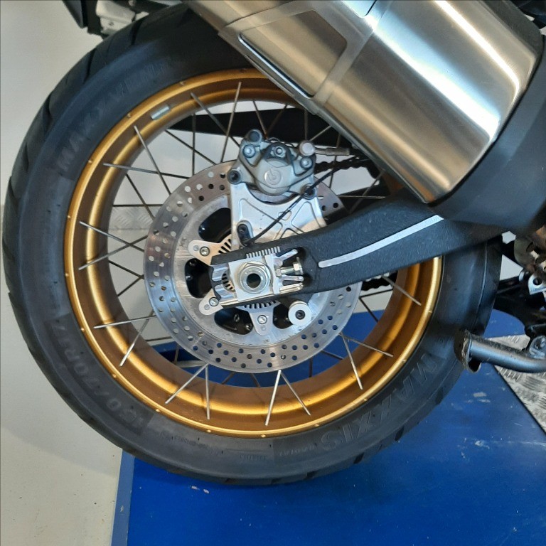 QJ MOTOR SRT 900 S X kit borse