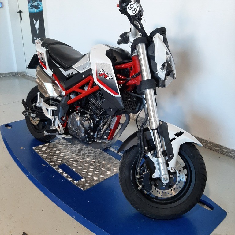 BENELLI Tornado 125 T Naked E4