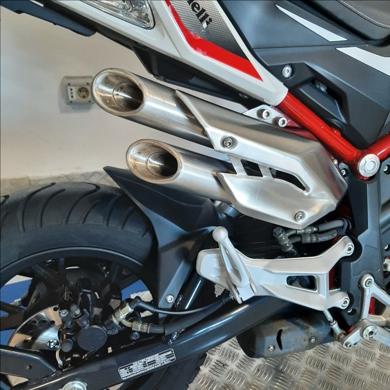 BENELLI Tornado 125 T Naked E4