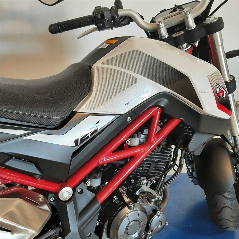 BENELLI Tornado 125 T Naked E4