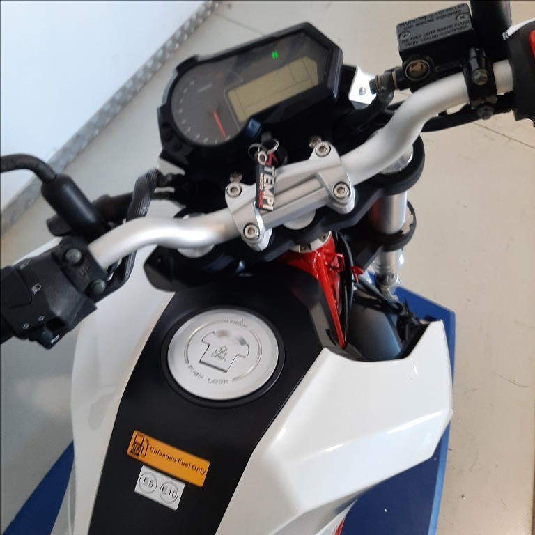 BENELLI Tornado 125 T Naked E4