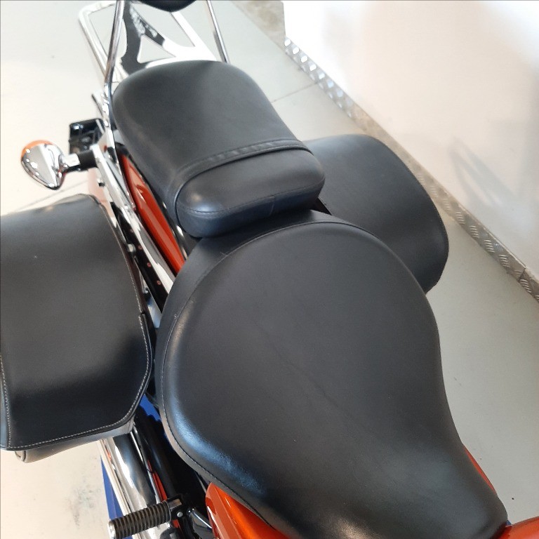 HONDA Shadow VT 750 C