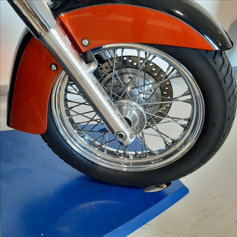 HONDA Shadow VT 750 C