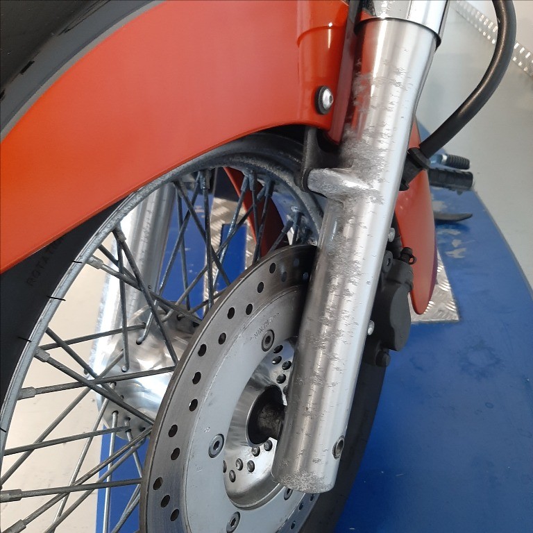 HONDA Shadow VT 750 C