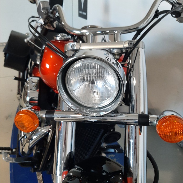 HONDA Shadow VT 750 C