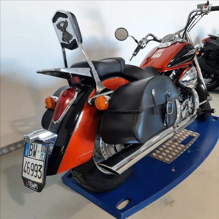 HONDA Shadow VT 750 C