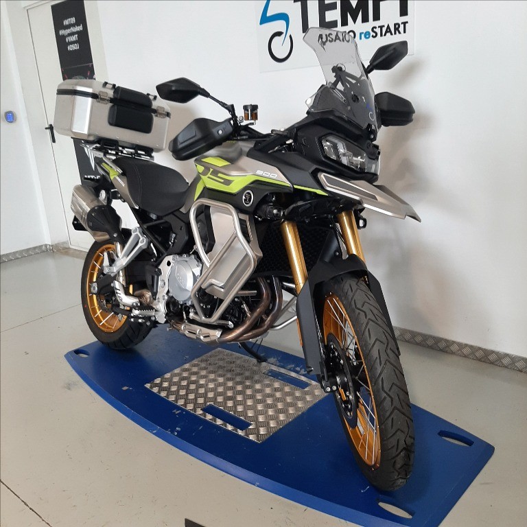 VOGE Valico 900 DSX Abs E5+