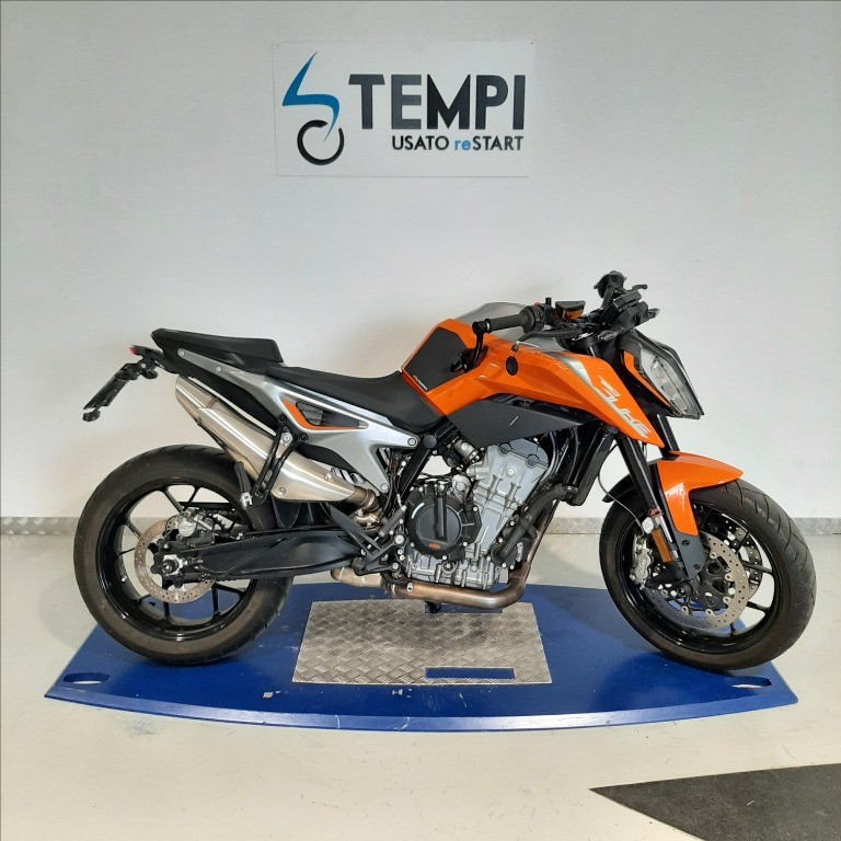 KTM 790 Duke Abs