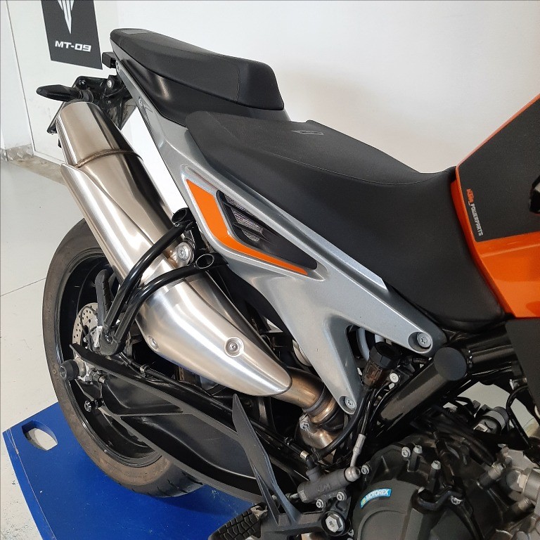 KTM 790 Duke Abs