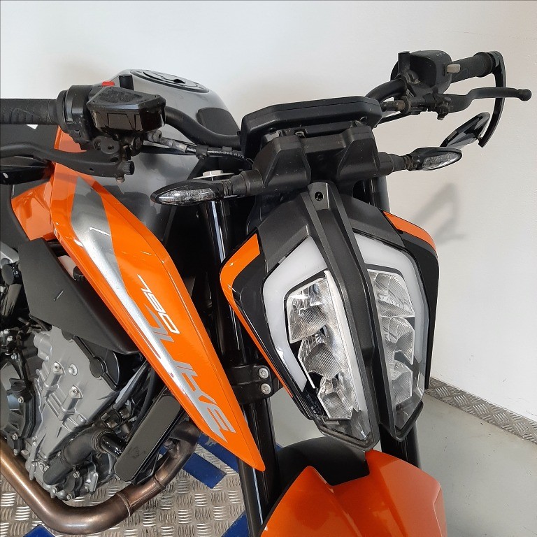 KTM 790 Duke Abs