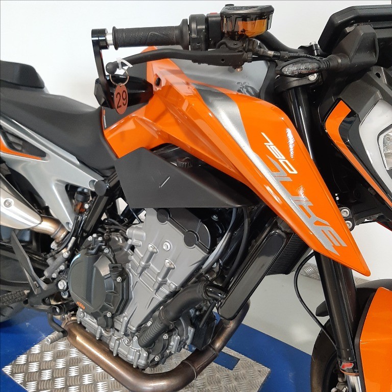 KTM 790 Duke Abs