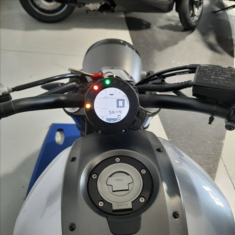 YAMAHA XSR 700 dep.A2 abs