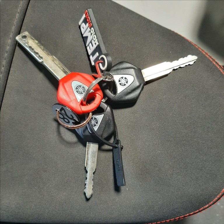 YAMAHA XSR 700 dep.A2 abs