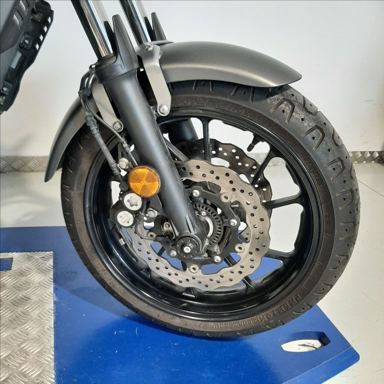 YAMAHA XSR 700 dep.A2 abs