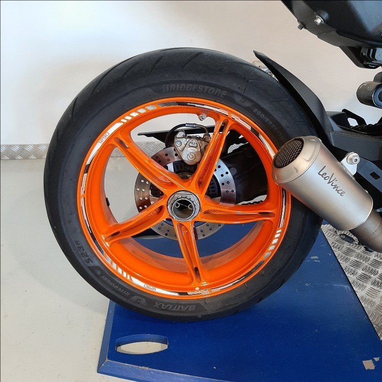 KTM 1290 Super Duke R