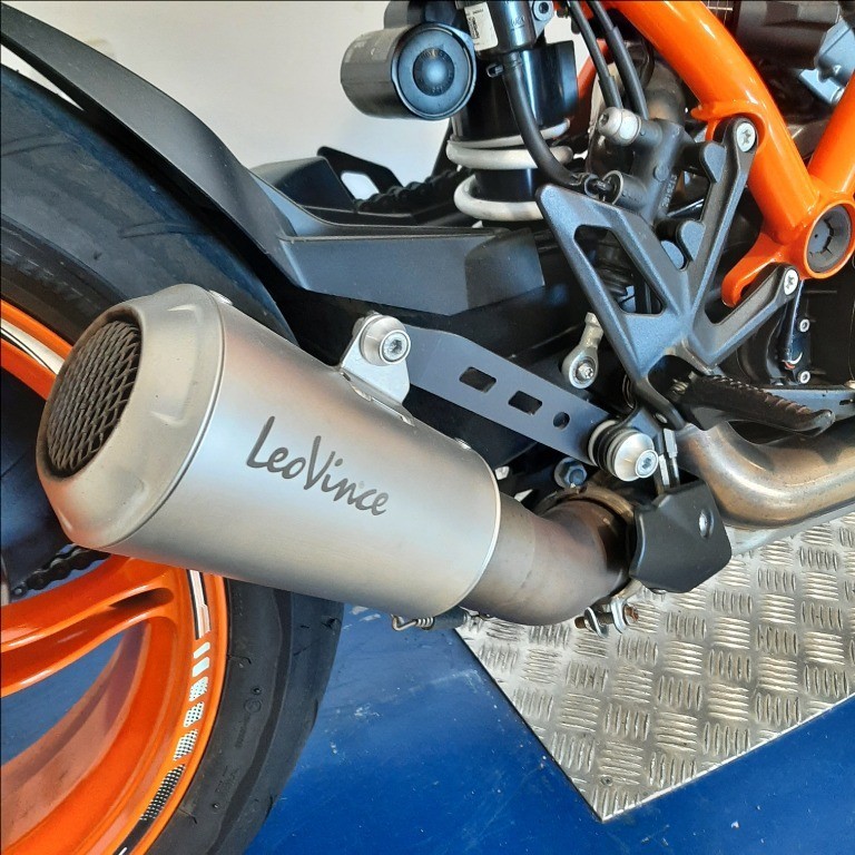 KTM 1290 Super Duke R