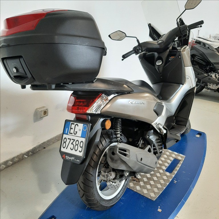 YAMAHA Nmax 125 Abs
