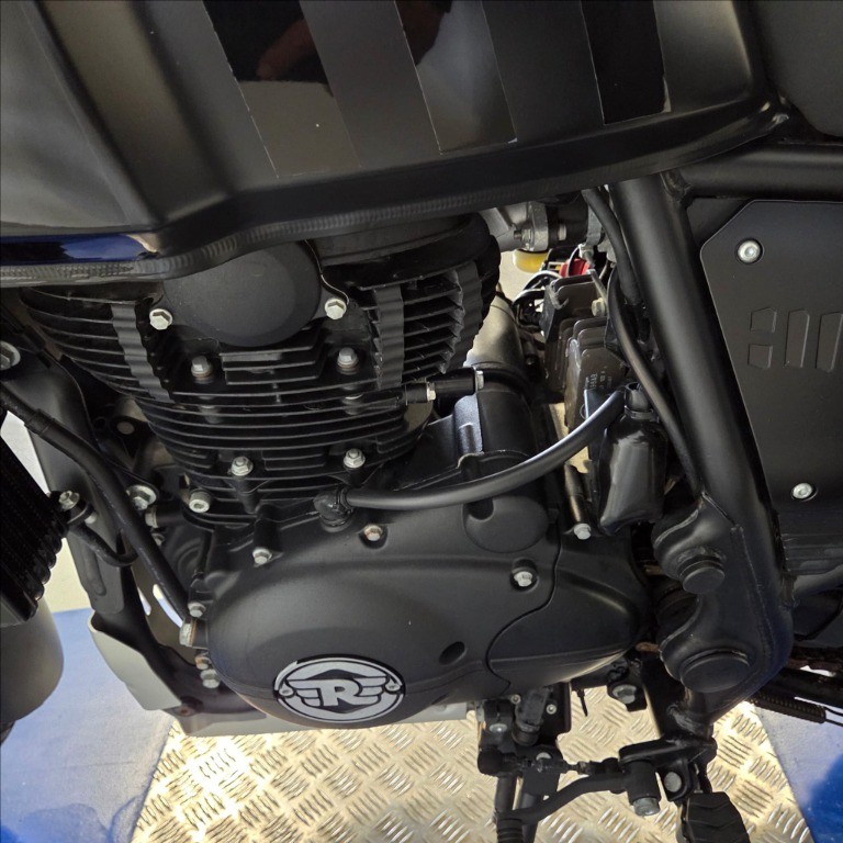 ROYAL ENFIELD Himalayan 400 Abs E5