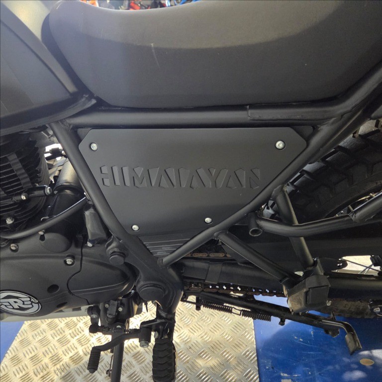 ROYAL ENFIELD Himalayan 400 Abs E5