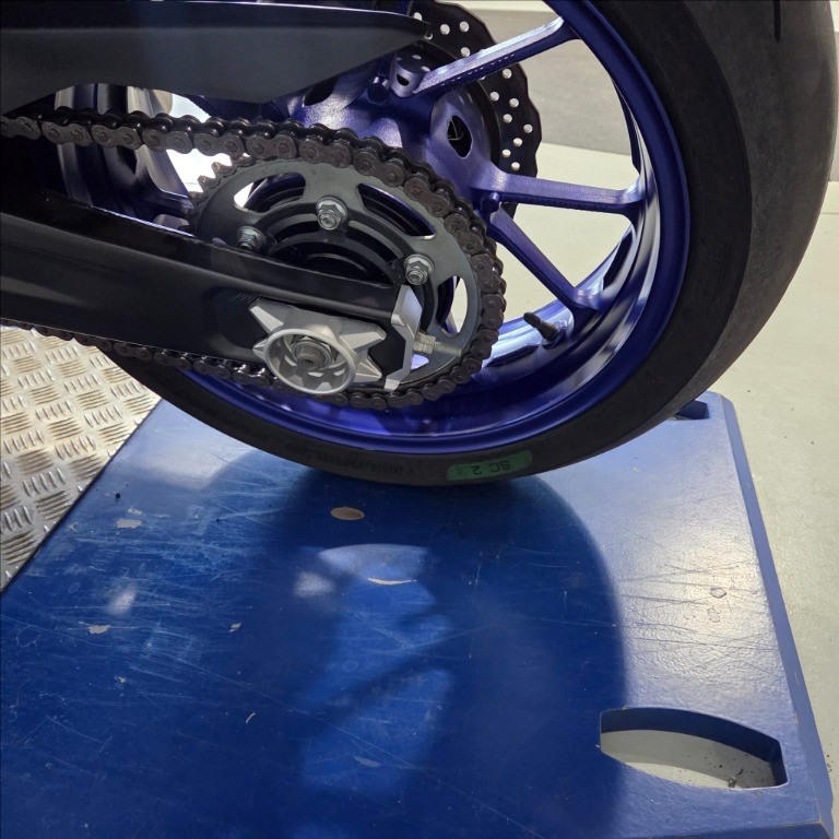 YAMAHA MT-07 690 Abs