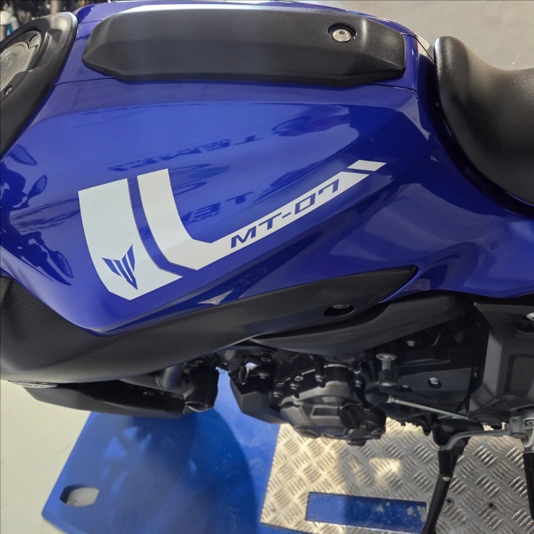 YAMAHA MT-07 690 Abs