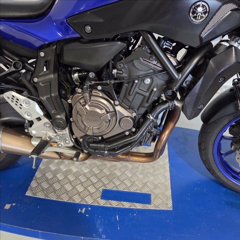 YAMAHA MT-07 690 Abs