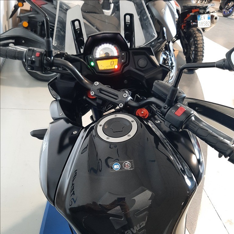 KAWASAKI Versys 650 Abs