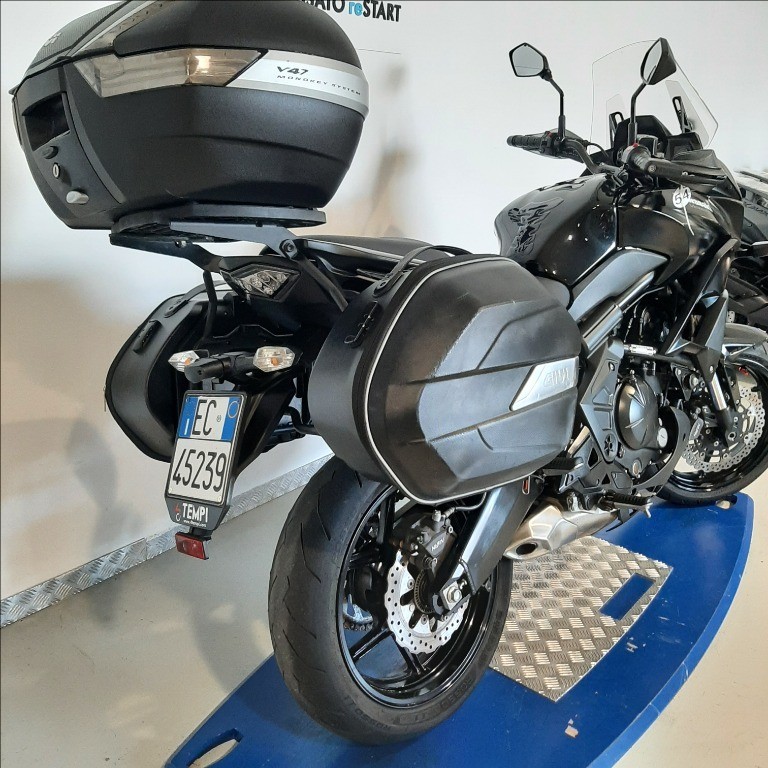 KAWASAKI Versys 650 Abs