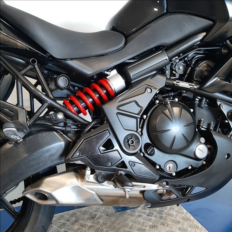 KAWASAKI Versys 650 Abs
