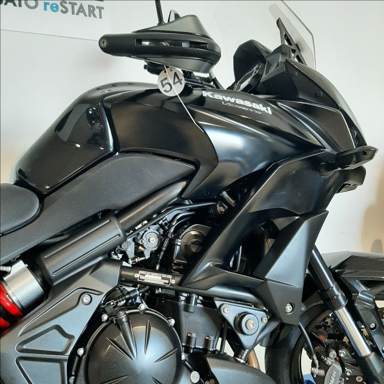 KAWASAKI Versys 650 Abs