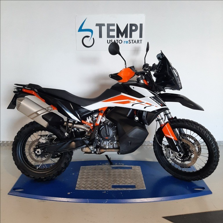 KTM 790 Adventure R 
