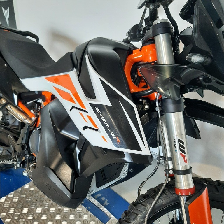 KTM 790 Adventure R 