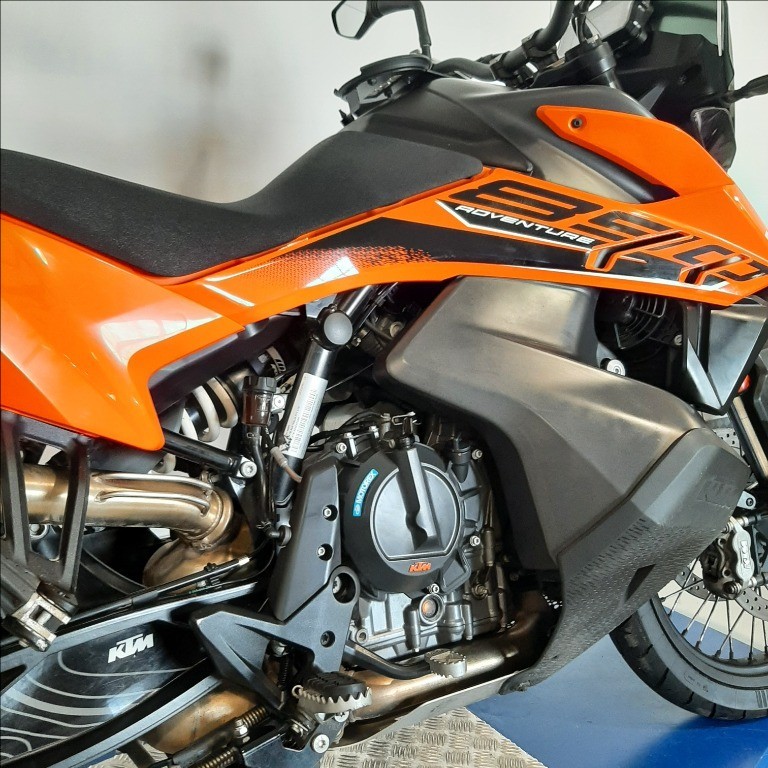 KTM 890 Adventure 