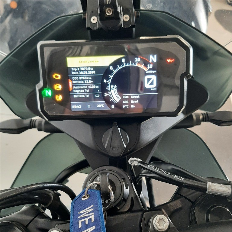 KTM 890 Adventure 