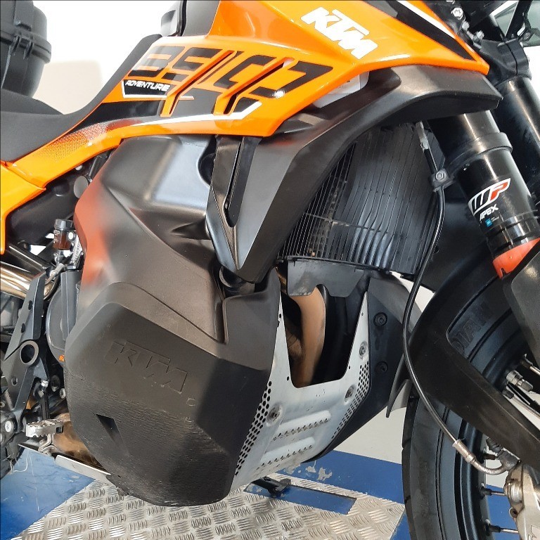 KTM 890 Adventure 