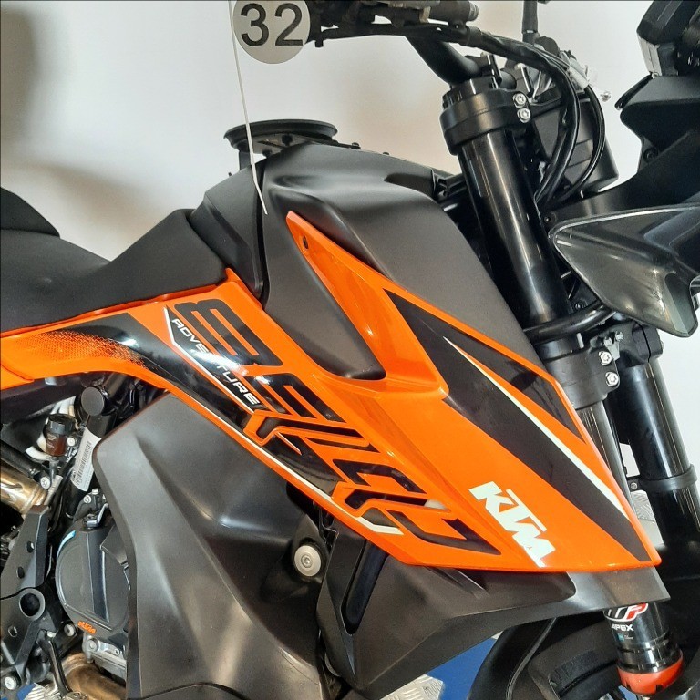 KTM 890 Adventure 