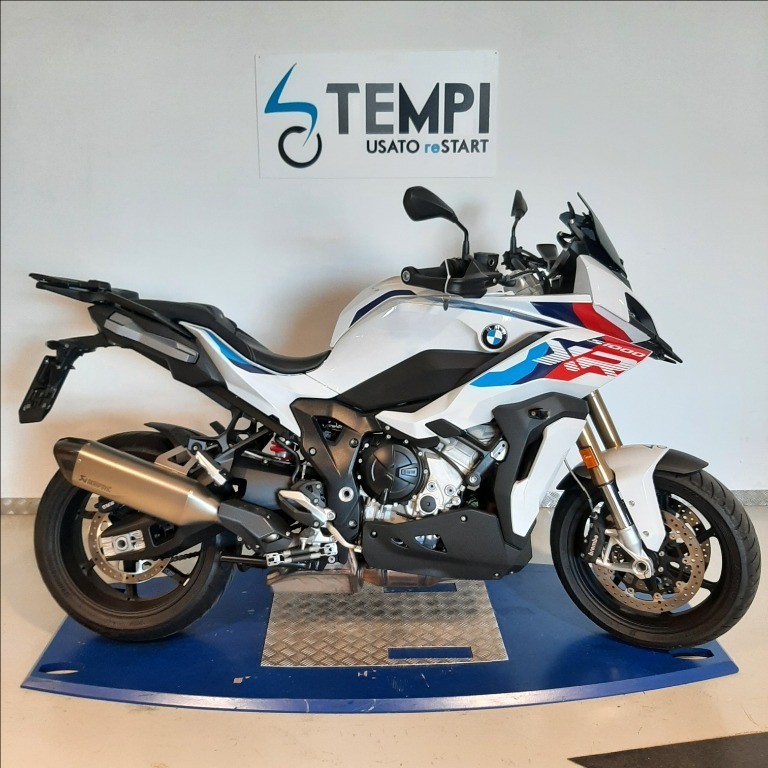 BMW S 1000 XR Sport Ab