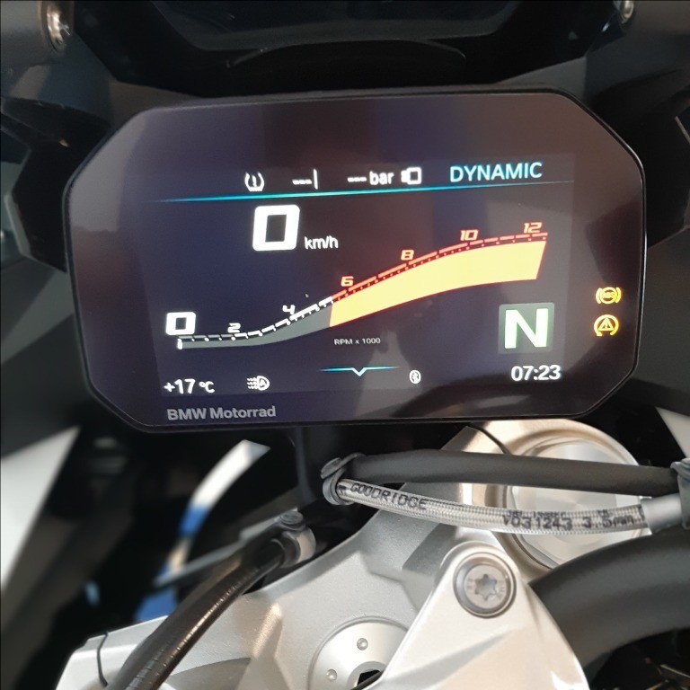 BMW S 1000 XR Sport Ab