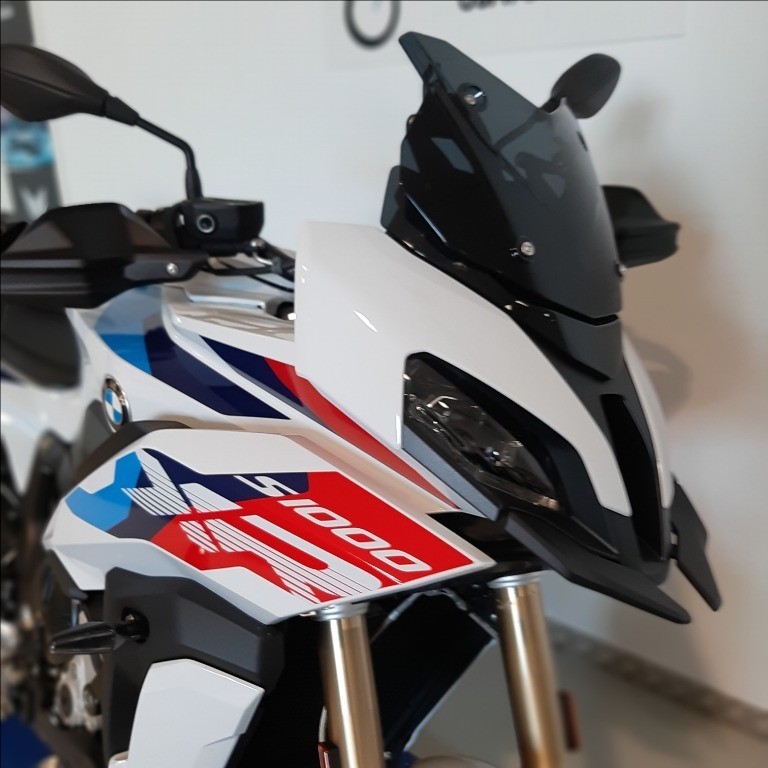 BMW S 1000 XR Sport Ab