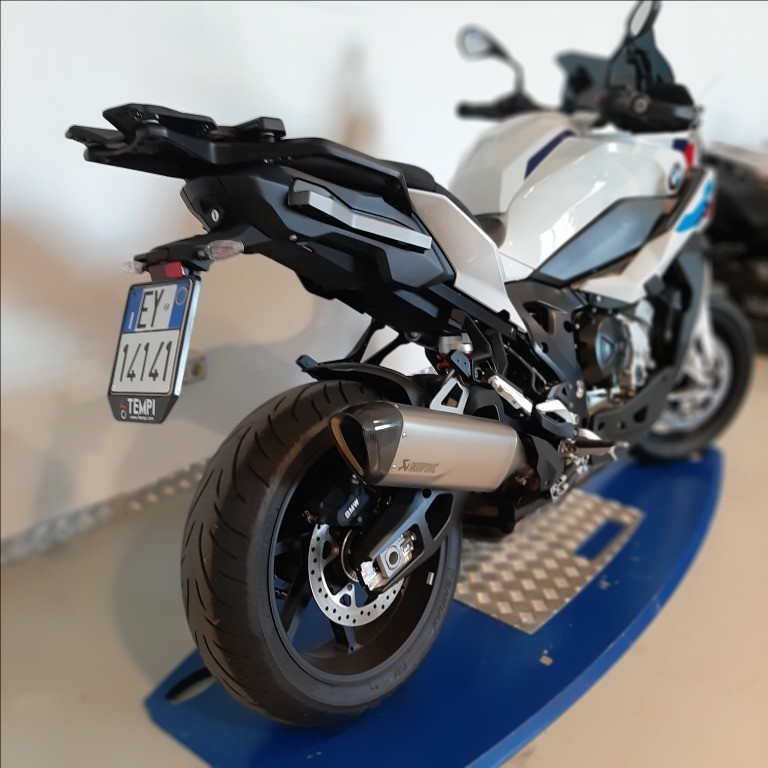 BMW S 1000 XR Sport Ab