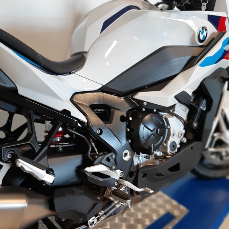 BMW S 1000 XR Sport Ab