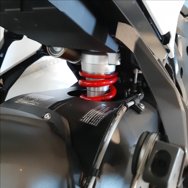BMW S 1000 XR Sport Ab