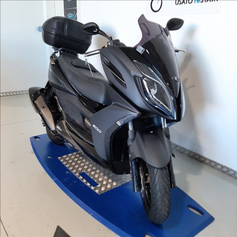 KYMCO K-XCT 300 i Abs