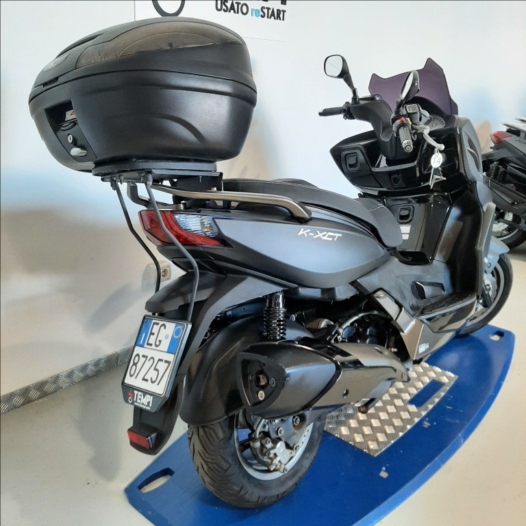 KYMCO K-XCT 300 i Abs