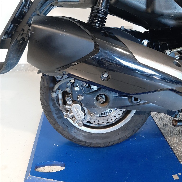 KYMCO K-XCT 300 i Abs